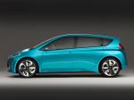 Toyota Prius C Concept 2011 года